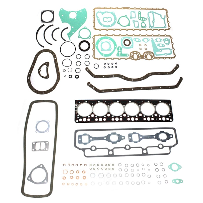 SPAAL JUNTAS | 48809ORSC | JG JUNTAS COMPLETO COM RETENTOR POLIA MB MOTOR OM352A TURBINADO COM JUNTA CABECOTE 100MM (TURBINADO) (SEM RETENTOR HASTE)-053bf020-3d57-43fc-9df8-46015a161856