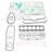 SPAAL JUNTAS | 48809ORSC | JG JUNTAS COMPLETO MB MOTOR OM352A COM JUNTA CABECOTE 100MM (TURBINADO)-3205c207-7aa9-40f0-90dd-a709a16fa50c