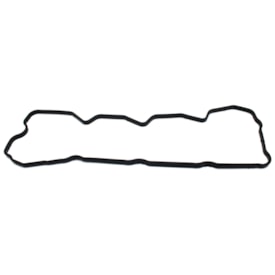 SPAAL JUNTAS | 60127BO | JUNTA (BORRACHA) INFERIOR CARCACA BALANCIM/TAMPA VALVULA AGRALE/FORD/VW MOTOR CUMMINS SERIE ISB 4.5 4CIL (MONTA PARTE INFERIOR CARCACA BALANCIM)