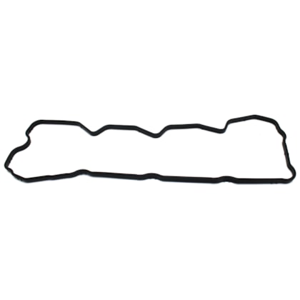 SPAAL JUNTAS | 60127BO | JUNTA (BORRACHA) INFERIOR CARCACA BALANCIM/TAMPA VALVULA AGRALE/FORD/VW MOTOR CUMMINS SERIE ISB 4.5 4CIL (MONTA PARTE INFERIOR CARCACA BALANCIM)