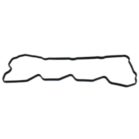 SPAAL JUNTAS | 60127BO | JUNTA (BORRACHA) INFERIOR CARCACA BALANCIM/TAMPA VALVULA AGRALE/FORD/VW MOTOR CUMMINS SERIE ISB 4.5 4CIL (MONTA PARTE INFERIOR CARCACA BALANCIM)