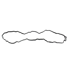 SPAAL JUNTAS | 60217BO | JUNTA (BORRACHA) CARTER FORD MOTOR CUMMINS SERIE ISF 2.8 4CIL