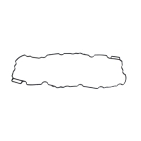 SPAAL JUNTAS | 60218BO | JUNTA (BORRACHA) CARTER OLEO FORD F350/F4000 (13...) | VW NOVO DELIVERY | AGRALE MARRUA AM200/AM300 | MOTOR CUMMINS SERIE ISF 2.8 EURO 8 (COM 2 FUROS DESCENTRALIZADOS)