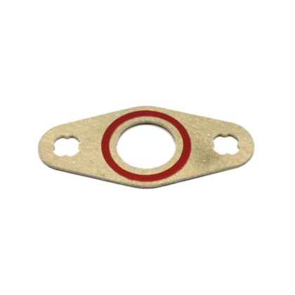 SPAAL JUNTAS | 60275AN | JUNTA TUBO/CANO RETORNO OLEO TURBO/TURBINA FORD/VW MOTOR CUMMINS SERIE ISB 4CIL/6CIL
