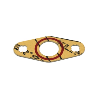 SPAAL JUNTAS | 60275AN | JUNTA TUBO/CANO RETORNO OLEO TURBO/TURBINA FORD/VW MOTOR CUMMINS SERIE ISB 4CIL/6CIL