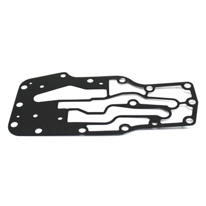 SPAAL JUNTAS | 60276ML | JUNTA INTERNA RADIADOR/RESFRIADOR OLEO FORD/VW MOTOR CUMMINS SERIE ISB 4CIL/6CIL (MODELO MODERNO TODA ABERTA)