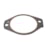 SPAAL JUNTAS | 60341BI | JUNTA FLANGE COMPRESSOR AR (ACOPLAMENTO BOMBA DIRECAO HIDRAULICA) FORD/VW MOTOR CUMMINS SERIE ISC-004c73a4-5000-491c-b8bf-0a9c661f5a68