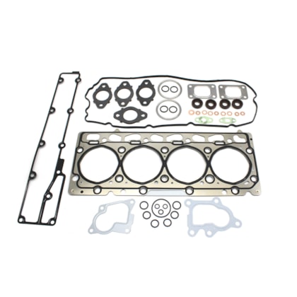 SPAAL JUNTAS | 60380CBRVML | JG JUNTAS SUPERIOR VW DELIVERY/ONIBUS MOTOR CUMMINS SERIE ISF 3.8 EURO 5 4CIL (SEM RETENTORES)