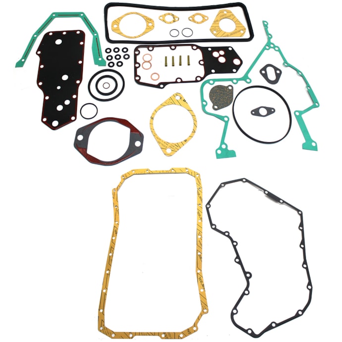 SPAAL JUNTAS | 60440CBRB | JG JUNTAS INFERIOR MOTOR CUMMINS SERIE B/BT 3.9 4CIL (SEM RETENTORES)-eb331e64-05c4-47dd-a175-7cc80a0193f4