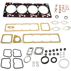 SPAAL JUNTAS | 60440CBRV | JG JUNTAS SUPERIOR FORD CUMMINS SERIE B/BT 3.9 4CIL