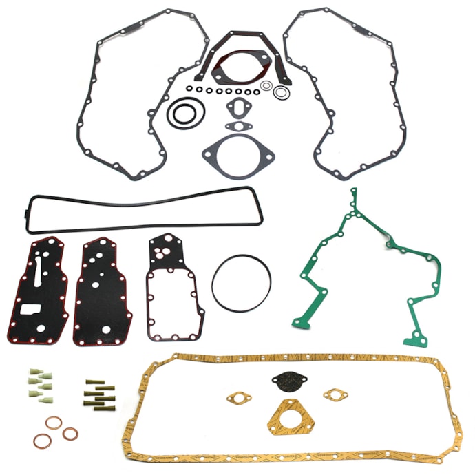 SPAAL JUNTAS | 60460CBRB | JG JUNTAS INFERIOR MOTOR CUMMINS SERIE B/BT 5.9 6CIL (SEM RETENTORES)-483f046b-bce5-4c2a-a136-9a5d77faf882