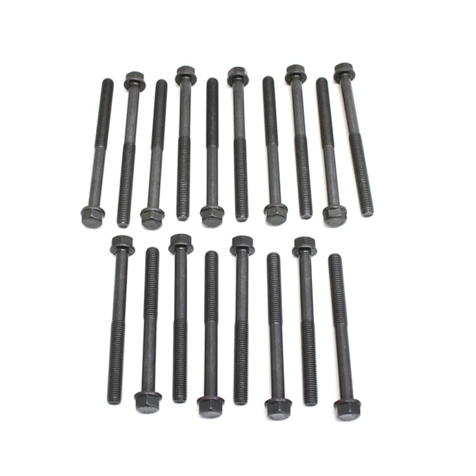 SPAAL JUNTAS | 60540KP | JG PARAFUSO (12MM) M12X130X1,75 + M12X150X1,75 CABECOTE MOTOR CUMMINS SERIE B/BT 4CIL (COM 18 PECAS)-ec1ba3a4-99b9-4d6b-9276-94d15d313655