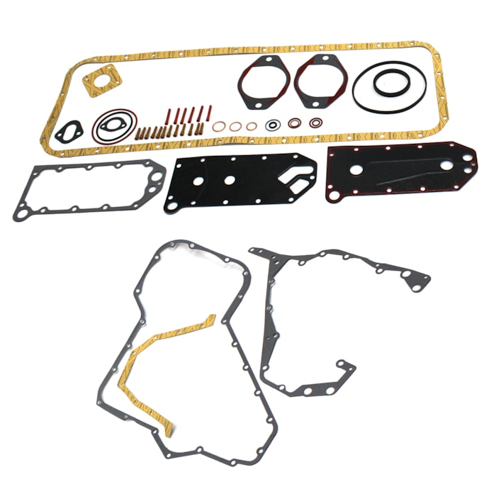 SPAAL JUNTAS | 60660CBRB | JG JUNTAS INFERIOR MOTOR CUMMINS SERIE C 8.3 6CIL (SEM RETENTORES)-9fe669d5-d1ef-4bed-b00a-7c35a3539875