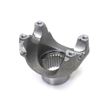 SPICER DANA | 048951 | TERMINAL/FLANGE YOKE 26 ESTRIAS PINHAO MB ONIBUS OF1417/OF1418 (MODELO SEM REFORCO) (ROSCA M10X1,0) (CRUZETA SPL901X)