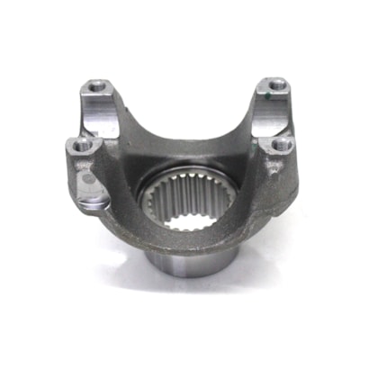 SPICER DANA | 048951 | TERMINAL/FLANGE YOKE 26 ESTRIAS PINHAO MB ONIBUS OF1417/OF1418 (MODELO SEM REFORCO) (ROSCA M10X1,0) (CRUZETA SPL901X)