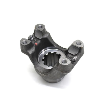 SPICER DANA | 049611 | TERMINAL/FLANGE YOKE 10 ESTRIAS FORD/VW CAMBIO EATON (ROSCA 3/8) (CRUZETA 5263XS)