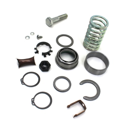 SPICER DANA | 10061571 | JG REPARO COMPLETO COM ROLAMENTO COLUNA DIRECAO FORD/VW (COM MOLA MAIOR 60MM TKT419343)