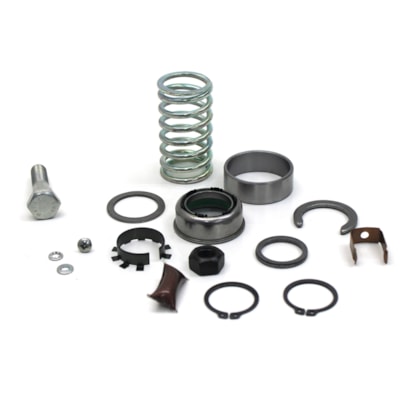 SPICER DANA | 10061571 | JG REPARO COMPLETO COM ROLAMENTO COLUNA DIRECAO FORD/VW (COM MOLA MAIOR 60MM TKT419343)