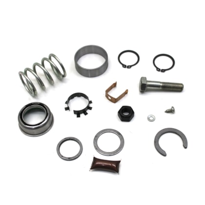 SPICER DANA | 10061572 | JG REPARO COMPLETO COM ROLAMENTO COLUNA DIRECAO VW (COM MOLA MENOR 45MM)