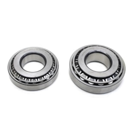 SPICER DANA | 10108783 | KIT ROLAMENTOS (F572869 + F571085/F571102) CORPO PINHAO VW NOVO DELIVERY 11180/13180 | FORD CARGO 1119 | EIXO DANA S130 (COM 2 PECAS 1 MAIOR + 1 MENOR)