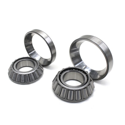 SPICER DANA | 10108783 | KIT ROLAMENTOS (F572869 + F571085/F571102) CORPO PINHAO VW NOVO DELIVERY 11180/13180 | FORD CARGO 1119 | EIXO DANA S130 (COM 2 PECAS 1 MAIOR + 1 MENOR)