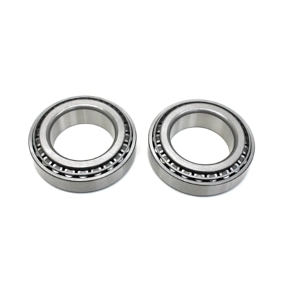 SPICER DANA | 10108784 | KIT ROLAMENTOS LATERAL COROA/CAIXA SATELITE VW NOVO DELIVERY 11180/13180 | FORD CARGO 1119 EIXO DANA S130 (COM 2 PECAS)