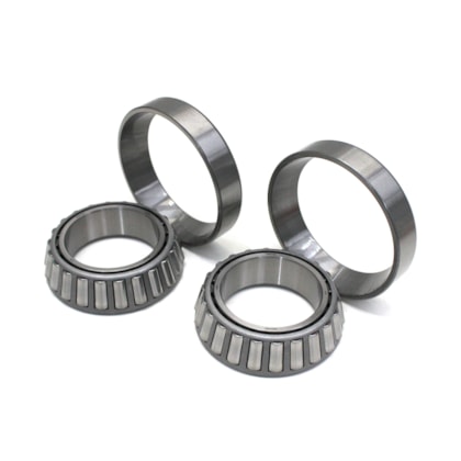 SPICER DANA | 10108784 | KIT ROLAMENTOS LATERAL COROA/CAIXA SATELITE VW NOVO DELIVERY 11180/13180 | FORD CARGO 1119 EIXO DANA S130 (COM 2 PECAS)