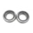 SPICER DANA | 10108784 | KIT ROLAMENTOS LATERAL COROA/CAIXA SATELITE VW NOVO DELIVERY 11180/13180 | FORD CARGO 1119 EIXO DANA S130 (COM 2 PECAS)-69659b63-6931-4cea-bd88-f50b3aafa83b