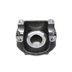 SPICER DANA | 140413811 | TERMINAL/FLANGE YOKE 38 ESTRIAS CARDAN MB ATEGO | VOLVO VM (ROSCA M12X1,25) (CRUZETA SPL140XS)