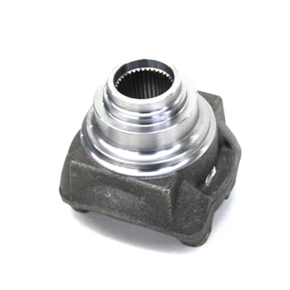 SPICER DANA | 140413811 | TERMINAL/FLANGE YOKE 38 ESTRIAS CARDAN MB ATEGO | VOLVO VM (ROSCA M12X1,25) (CRUZETA SPL140XS)
