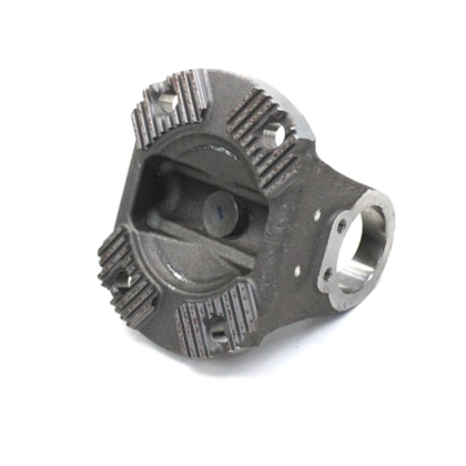 SPICER DANA | 250215 | FLANGE ORELHA 4 FUROS ARTICULACAO CARDAN PARA DIFERENCIAL MB/VW/VOLVO (DISCO 180MM) (FURO 15,50MM) (CRUZETA SPL2501X)