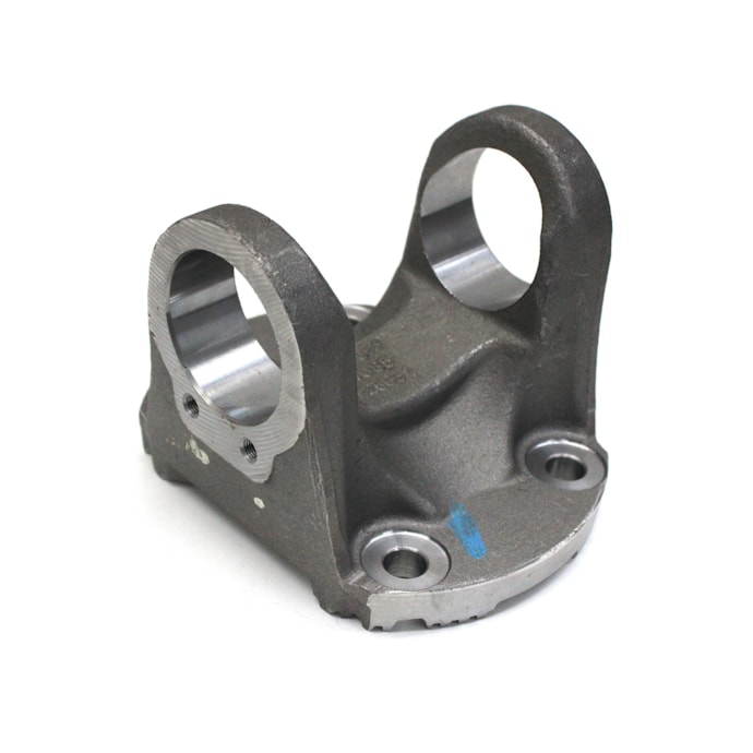 SPICER DANA | 250215 | FLANGE ORELHA 4 FUROS ARTICULACAO CARDAN PARA DIFERENCIAL MB/VW/VOLVO (DISCO 180MM) (FURO 15,50MM) (CRUZETA SPL2501X)-75c50154-0fad-455e-9631-b3bdf0db7c3e