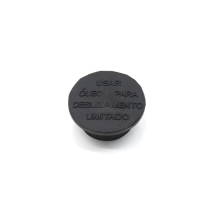 SPICER DANA | 37580 | BUJAO/TAMPAO BORRACHA TAMPA DIFERENCIAL EIXO DANA/SPICER FORD/VW