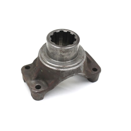 SPICER DANA | 4453012 | TERMINAL/FLANGE YOKE 10 ESTRIAS CAMBIO EATON CL450 VW (FURO 3/8 SEM ROSCA)