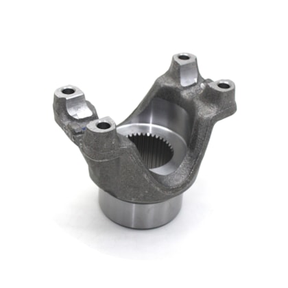 SPICER DANA | 4461712 | TERMINAL/FLANGE YOKE 39 ESTRIAS PINHAO FORD/VW EIXO MS145 (FURO PASSANTE) (CRUZETA 5275X/SPL701X)