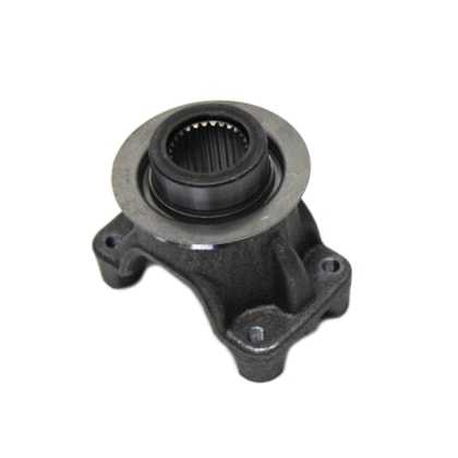 SPICER DANA | 5004468 | TERMINAL/FLANGE YOKE 27 ESTRIAS PINHAO AGRALE/VW/FORD EIXO DANA 411/284 (CRUZETA 5263X) (ALTURA TOTAL 112MM)