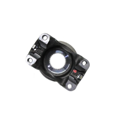 SPICER DANA | 5004468 | TERMINAL/FLANGE YOKE 27 ESTRIAS PINHAO AGRALE/VW/FORD EIXO DANA 411/284 (CRUZETA 5263X) (ALTURA TOTAL 112MM)