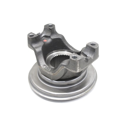 SPICER DANA | 5006977 | TERMINAL/FLANGE YOKE 39 ESTRIAS PINHAO FORD CARGO 1119 | CAMINHAO AGRALE 10000 | FOTON 1016 | EIXO DANA S130 (FURO 3/8) (CRUZETA 5275X) (ALTURA TOTAL 100MM)