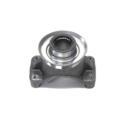 SPICER DANA | 5015383 | TERMINAL/FLANGE YOKE PINHAO VW DELIVERY 8150/9150 VW MICRO ONIBUS 8150EOD EIXO DANA 284 (ROSCA 3/8) (CRUZETA 5275XS) (ALTURA TOTAL 112MM)