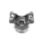 SPICER DANA | 5015383 | TERMINAL/FLANGE YOKE PINHAO VW DELIVERY 8150/9150 VW MICRO ONIBUS 8150EOD EIXO DANA 284 (ROSCA 3/8) (CRUZETA 5275XS) (ALTURA TOTAL 112MM)-31862b33-0fc0-4412-bedb-fd7138b26043