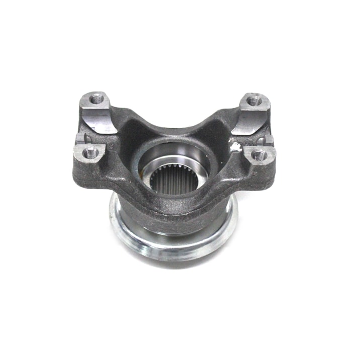 SPICER DANA | 5015383 | TERMINAL/FLANGE YOKE PINHAO VW DELIVERY 8150/9150 VW MICRO ONIBUS 8150EOD EIXO DANA 284 (ROSCA 3/8) (CRUZETA 5275XS) (ALTURA TOTAL 112MM)-35f339b5-6be4-452b-ba99-1daae6c7644b
