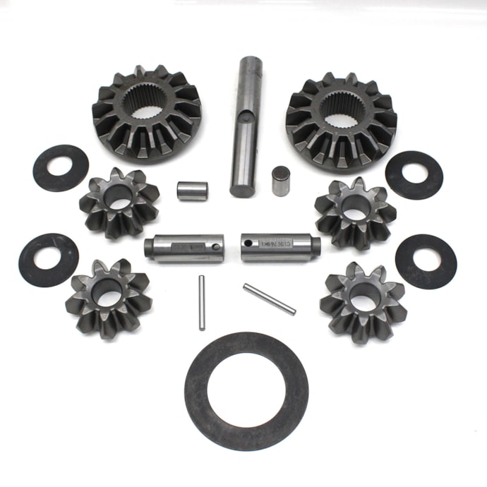 SPICER DANA | 514374 | KIT REPARO/MIOLO ENGRENAGEM 36E CAIXA SATELITE COMPLETA VW NOVO DELIVERY 11180 | FORD CARGO 1119 | EIXO DANA S130-85bf5819-4f7d-4e72-a411-ebaf4f8ef58b