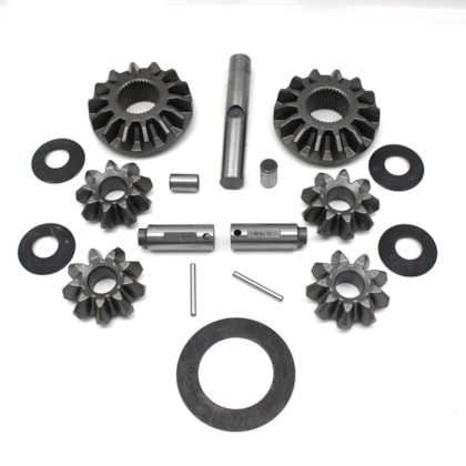 SPICER DANA | 514374 | KIT REPARO/MIOLO ENGRENAGEM 36E CAIXA SATELITE COMPLETA VW NOVO DELIVERY 11180 | FORD CARGO 1119 | EIXO DANA S130