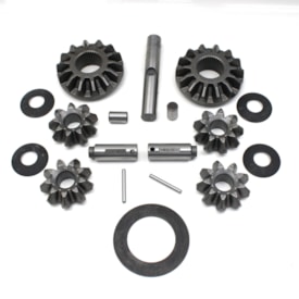 SPICER DANA | 514374 | KIT REPARO/MIOLO ENGRENAGEM 36E CAIXA SATELITE COMPLETA VW NOVO DELIVERY 11180 | FORD CARGO 1119 | EIXO DANA S130