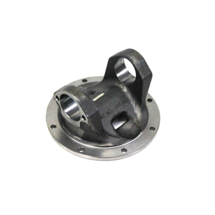 SPICER DANA | 62749 | FLANGE ORELHA 12 FUROS ARTICULACAO CARDAN VW ONIBUS 17260E (CRUZETA 5515X) (DISCO 203MM)