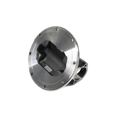 SPICER DANA | 62749 | FLANGE ORELHA 12 FUROS ARTICULACAO CARDAN VW ONIBUS 17260E (CRUZETA 5515X) (DISCO 203MM)