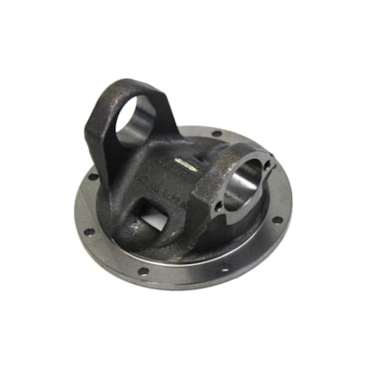 SPICER DANA | 62749 | FLANGE ORELHA 12 FUROS ARTICULACAO CARDAN VW ONIBUS 17260E (CRUZETA 5515X) (DISCO 203MM)