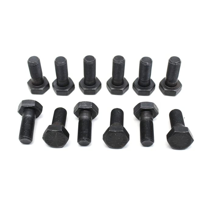 SPICER DANA | 701088X | JG PARAFUSO 9/16 X 35MM 18F FIXACAO COROA E PINHAO AGRALE/FORD/VW EIXO DANA 80/284/286 (COM 12 PECAS) (9/16 = 14,287MM)-11b2fb1f-6ec8-496b-8e1f-69b3325f8552