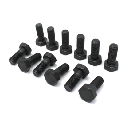 SPICER DANA | 701088X | JG PARAFUSO 9/16 X 35MM 18G FIXACAO COROA E PINHAO AGRALE/FORD/VW EIXO DANA 80/284/286 (COM 12 PECAS) (9/16 = 14,287MM)