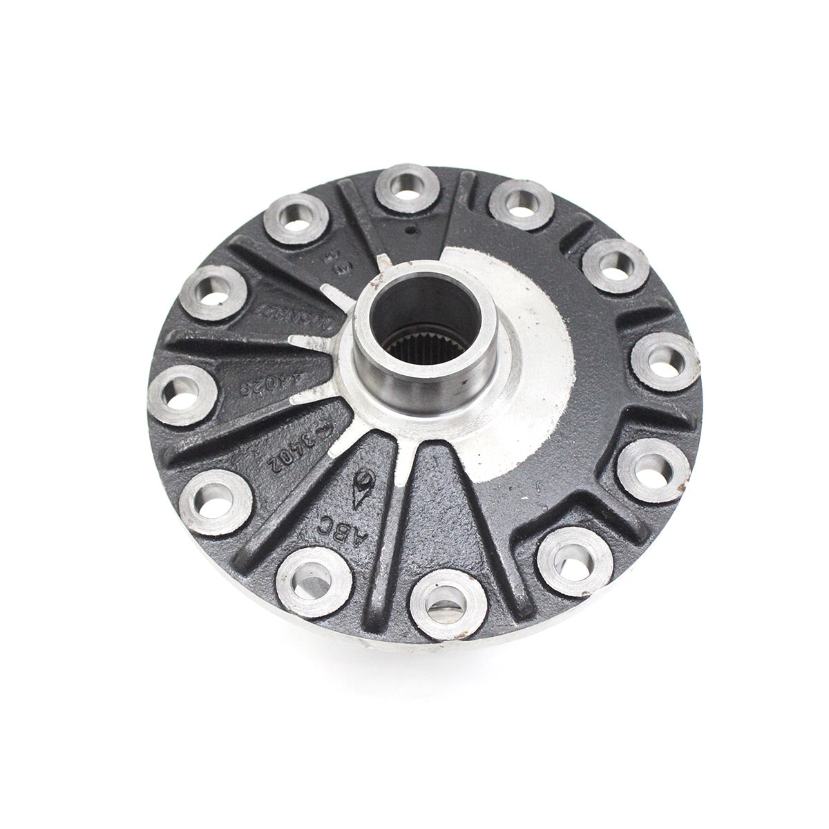 SPICER DANA | 74244X | CAIXA SATELITE COMPLETA 37E FORD F | Msam
